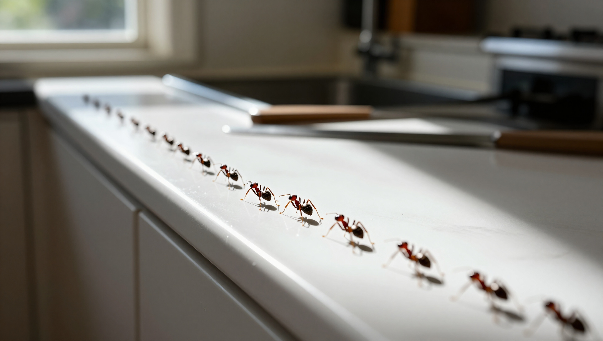 Ant Control in Emerton