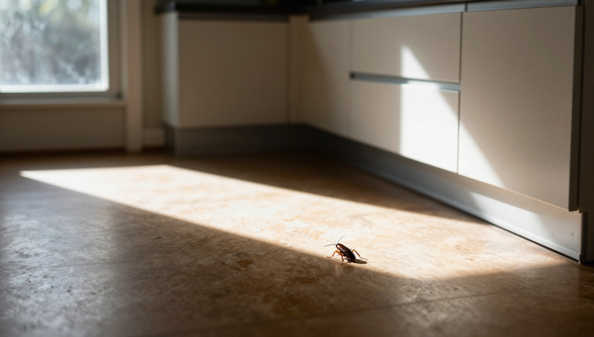 Cockroach Removal in Emerton