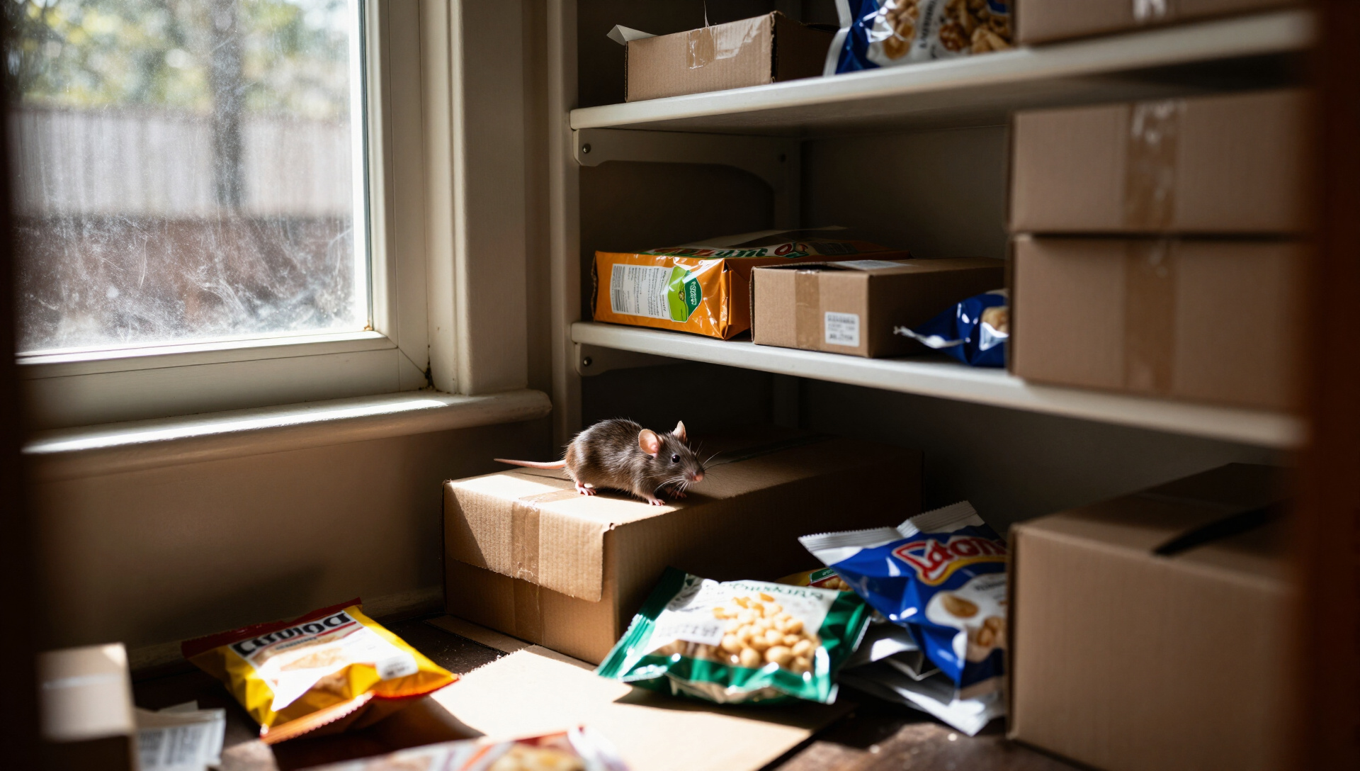Rodent Removal in Emerton