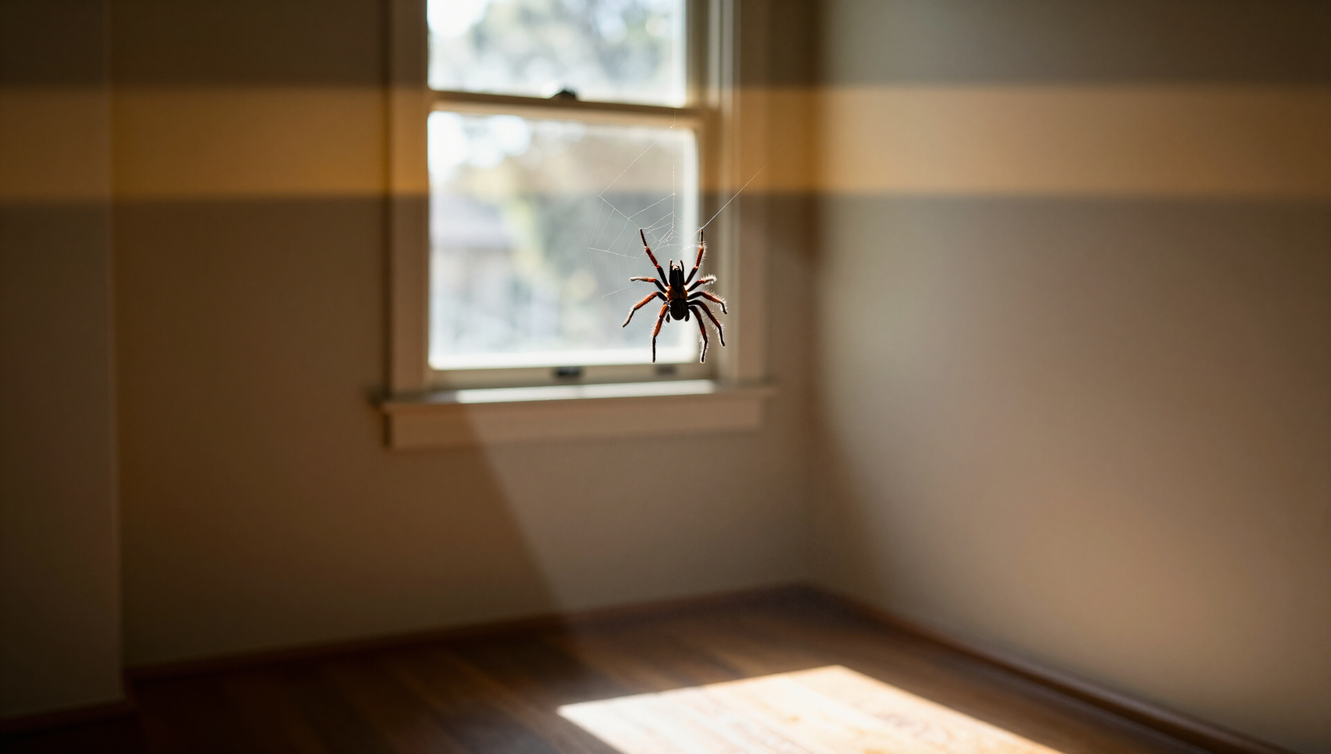 Spider Control in Emerton
