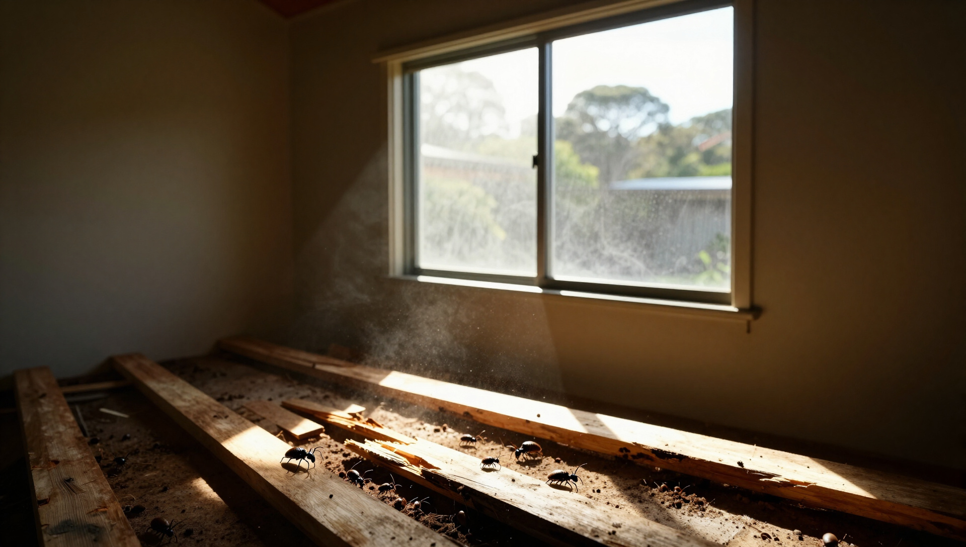 Termite Prevention in Emerton